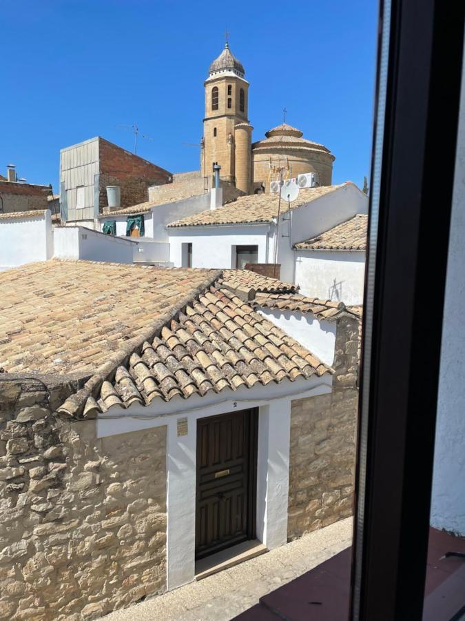 Casa Ubedi En Pleno Casco Historico Apartment Úbeda Exterior foto